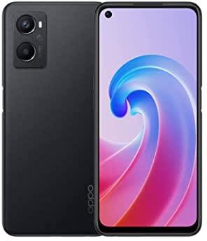 Oppo a96 dual sim, 8gb ram, 128gb rom - black