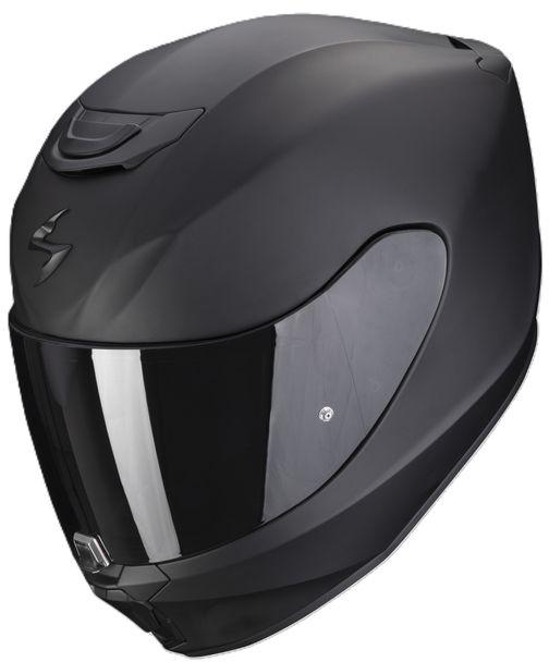 Scorpion EXO-391 Full Face Helmet - Matte Black