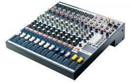 Soundcraft EFX8 8 2 Channel Mixer