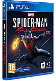 Marvel's Spider-Man: Miles Morales (PS4)