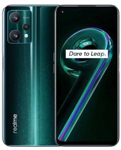 Realme 9 Pro Dual SIM Smartphone, 8GB RAM, 128GB ROM, 5G LTE - Green