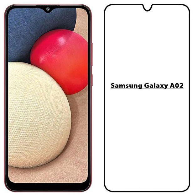 اسكرين حماية عالية الجودة لهاتف سامسونج جالاكسي ايه زيرو 2 Samsung Galaxy A02