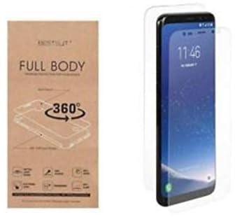 Front and back screen gealtin For samsung galaxy A20s