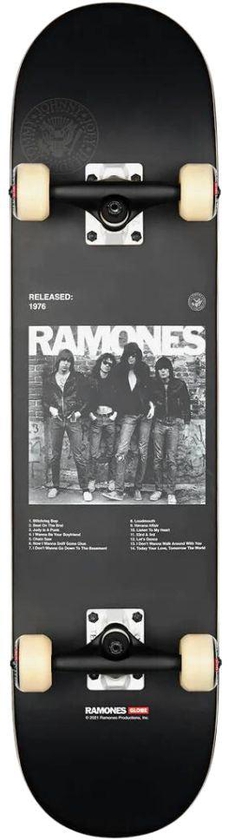 G2 Ramones 7.75" Complete