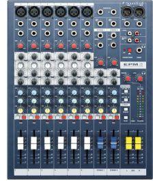 Soundcraft EPM6