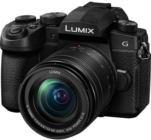 Panasonic Lumix DC-G95 Mirrorless Digital Camera with 12-60mm Lens