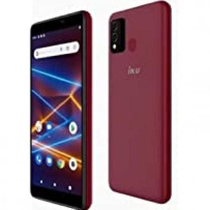 Iku A7, 6.0 Inch 2GB RAM 16GB Internal Memory - Dark Red