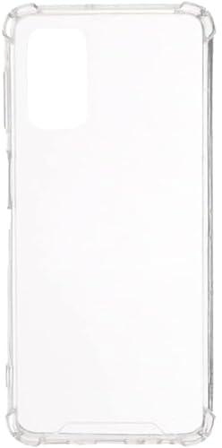 Kingkong King Kong Cover Anti-Burst Back Case And Anti-Scratch Protective Compatible With Samsung Galaxy A32 5G 6.5 Inch- Clear