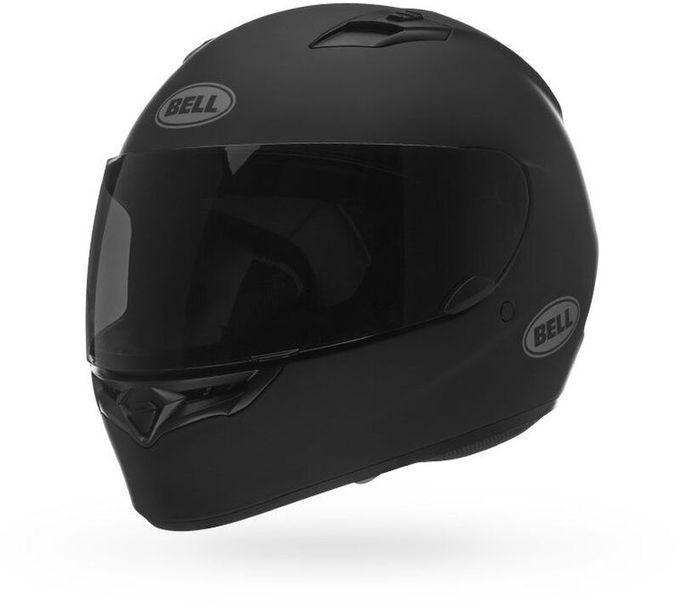 Bell Qualifier Full Face Helmet - Matte Black