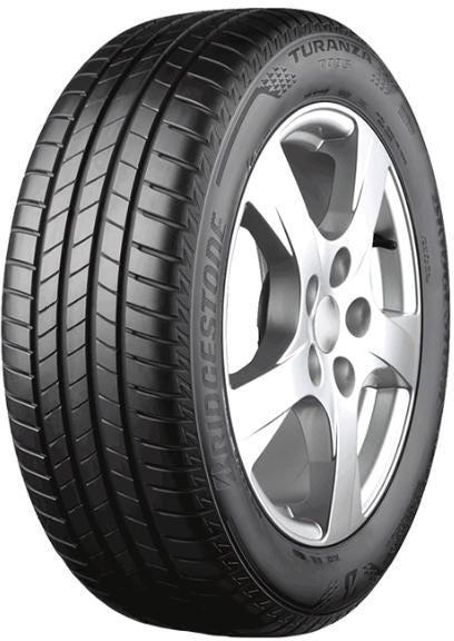 احصل على أطار سيارة بريدجستون، 205/55R17 R.F T005 RF W مع أفضل العروض | رنين.كوم