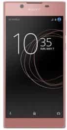 Sony Xperia L1 Dual Sim, 16GB, 4G LTE - Pink