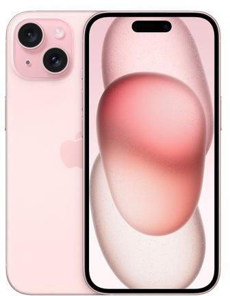 iPhone 15 Physical Dual Sim 128GB Pink 5G Without FaceTime