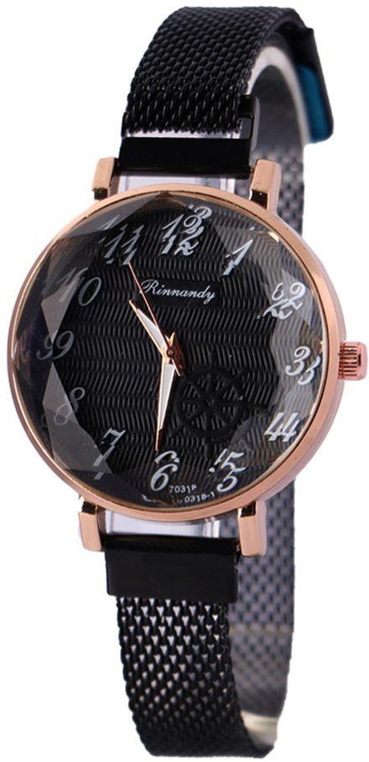 Magnetic Casual Wrist Watch