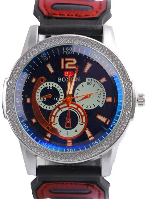 Men Casual Wristwatch