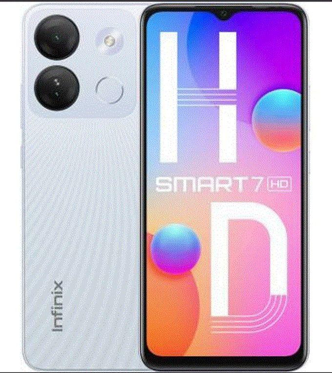 Infinix SMART 7 HD X6516 4GB 2+2gb RAM 64GB ROM