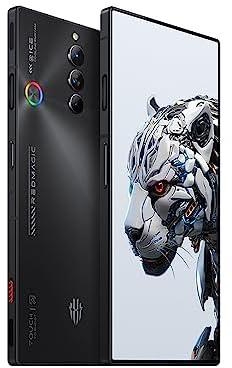 REDMAGIC 8s pro 12 gb ram 256 gb storage Midnight 5G - International Version