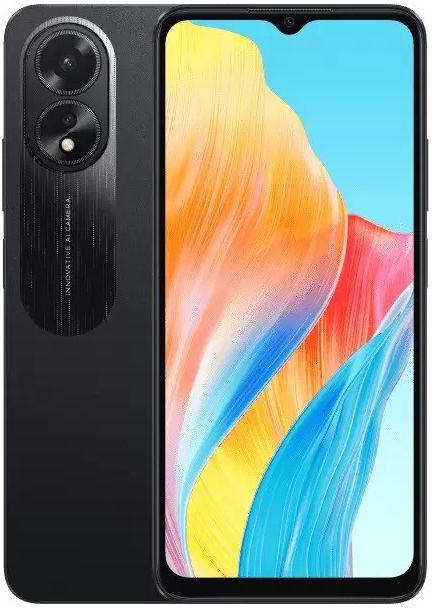 Oppo A38 4G 128GB Glowing Black CPH2579