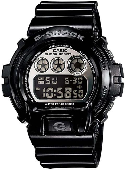 G-Shock Men's Water Resistant Digital Watch DW-6900NB-1DR