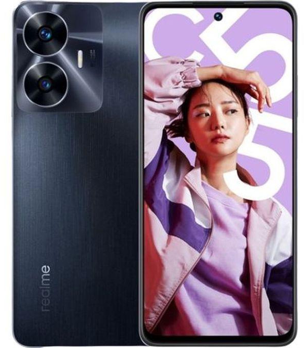 realme Realme C55 - 256جيجا / 8 جيجا - 6.72 بوصة -