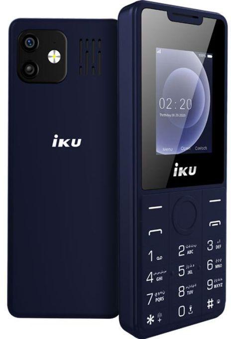 Iku Iku S3 Dual SIM Mobile Phone – dark blue