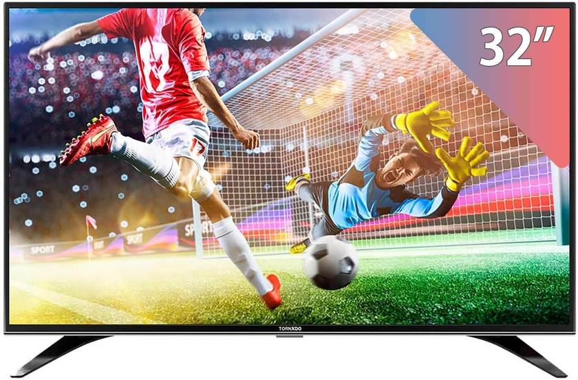 Tornado 32ER9300E - 32-inch HD LED TV