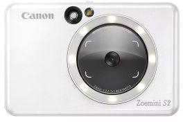 Canon Camera digital 4519C007 Zoemini S2 - Pearl White