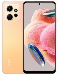 Redmi Note 12 8GB Ram, 128GB - Sunrise Gold | Dream 2000