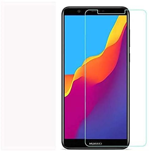 Tempered glass screen protector for huawei y7 prime 2018 2.5d