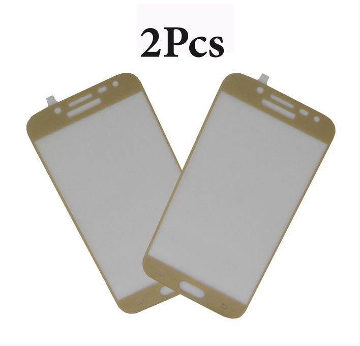 Glass Screen Protector For Samsung Galaxy J5 Pro - Two Pieces